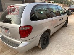 دودج كارافان